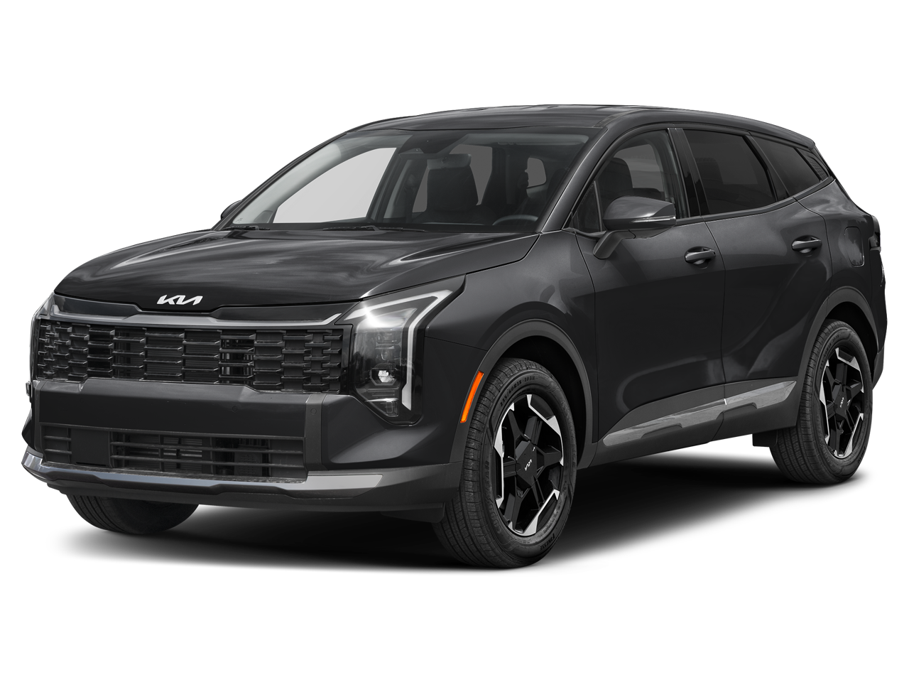 2026 Kia Sportage Hybrid S