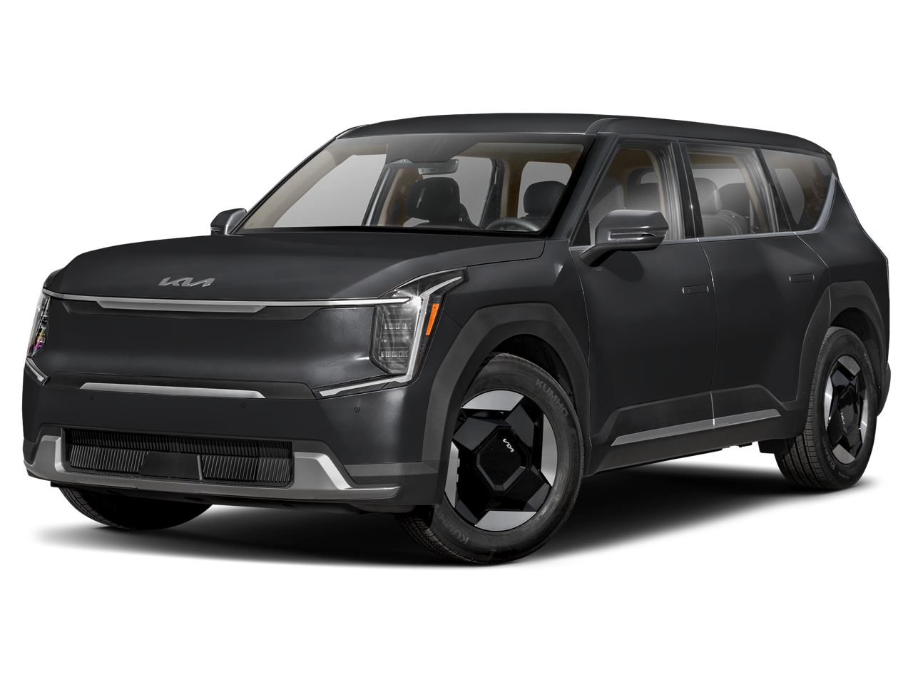 2026 Kia EV9 Land