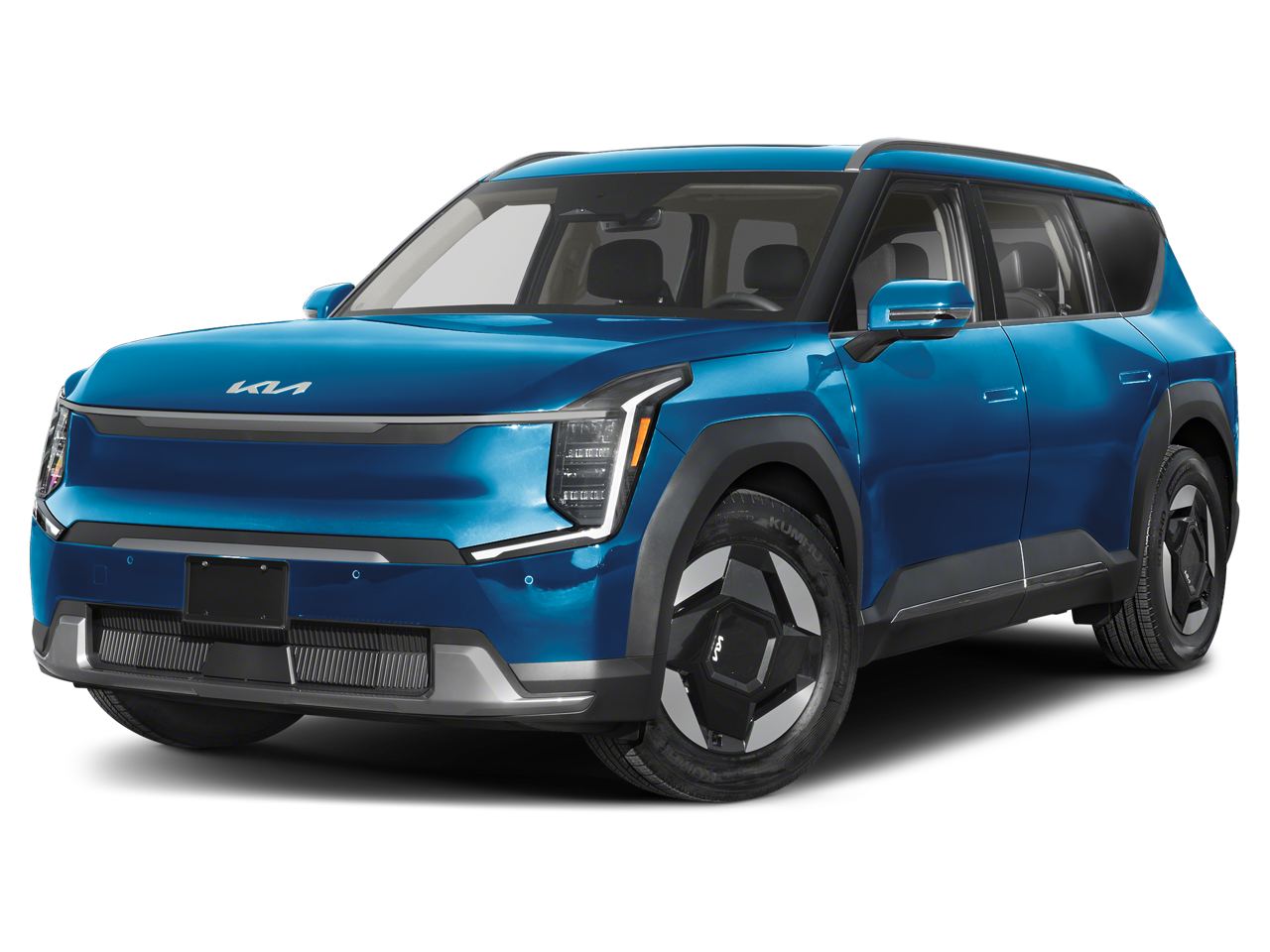 2026 Kia EV9 Wind