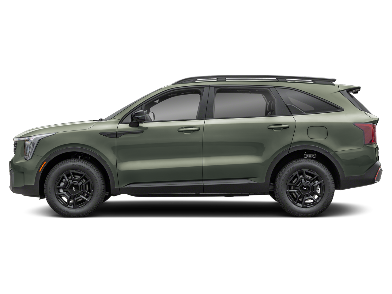2025 Kia Sorento X-Pro SX Prestige - Photo 30
