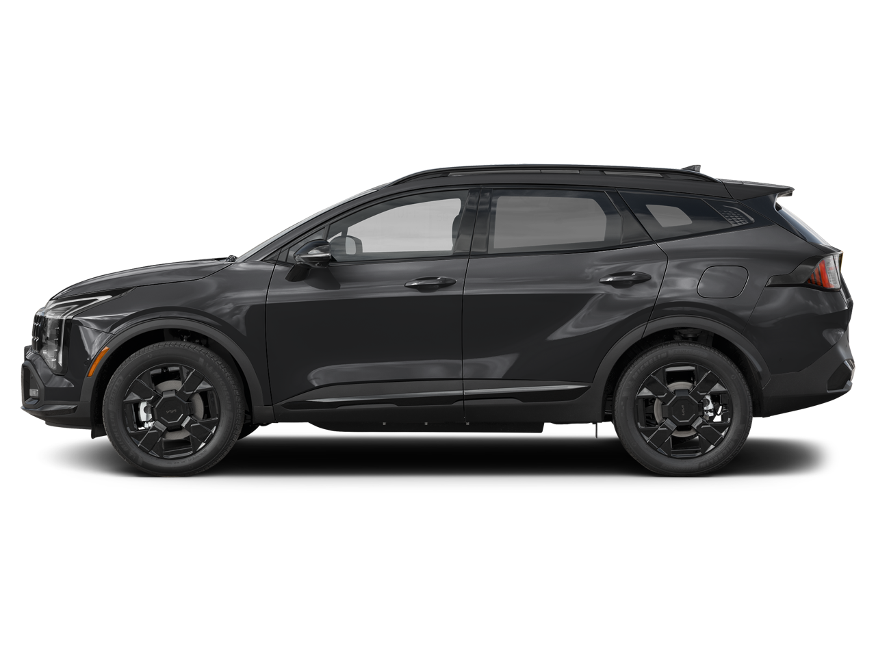 2026 Kia Sportage Plug-In Hybrid X-Line Prestige