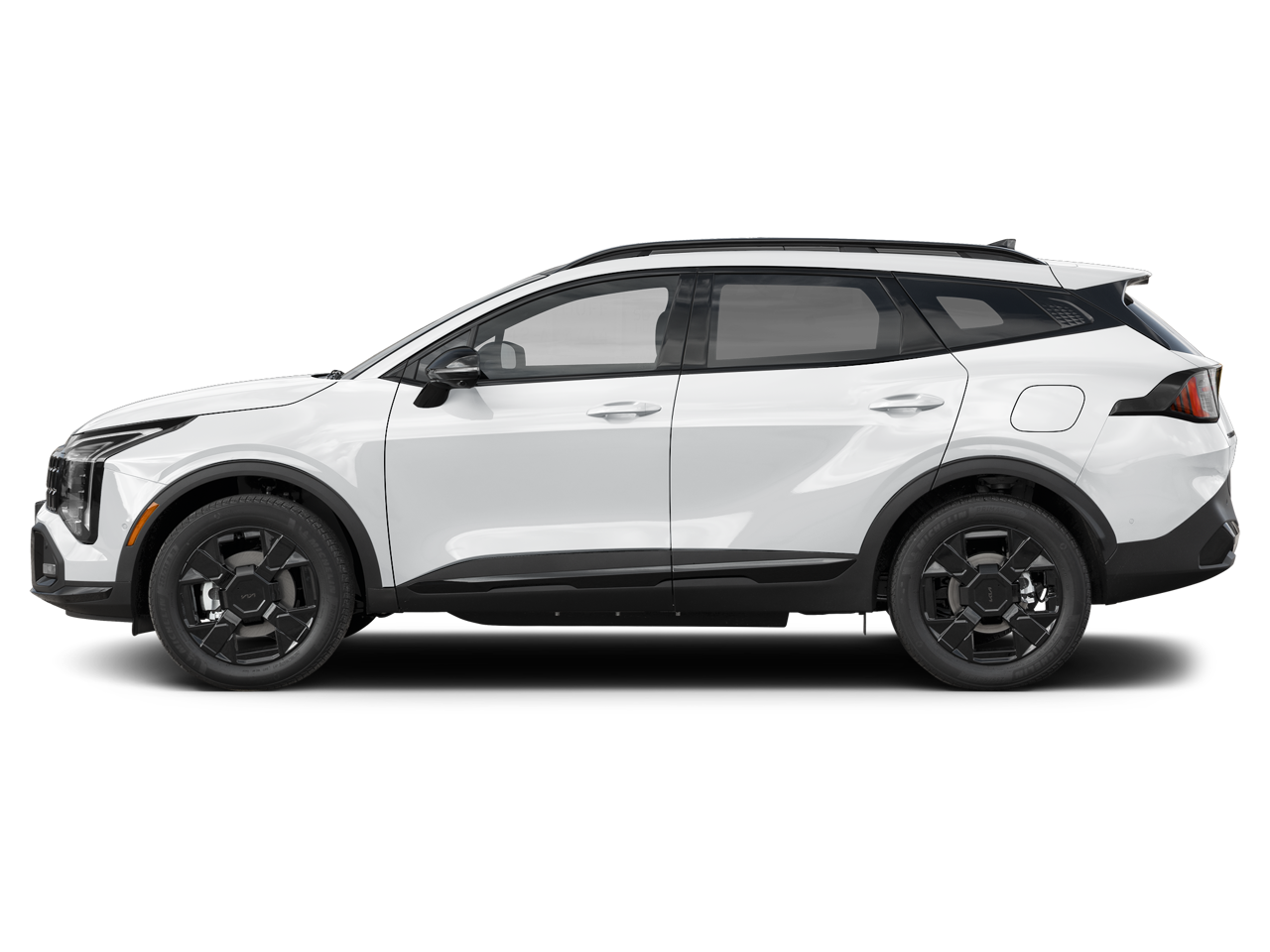 2026 Kia Sportage Plug-In Hybrid X-Line Prestige