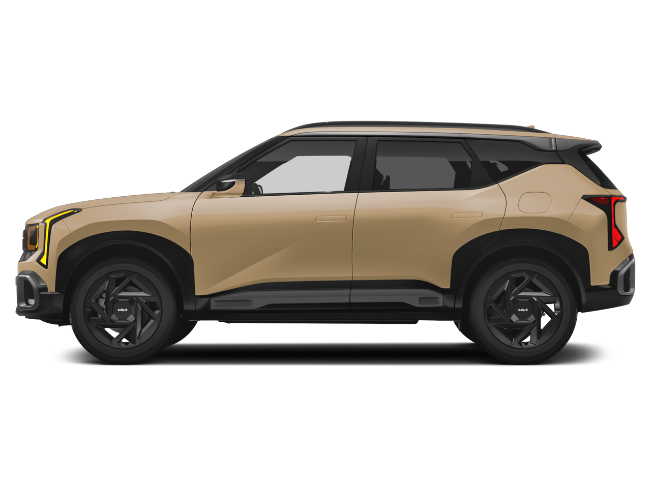 2027 Kia Seltos X-Line