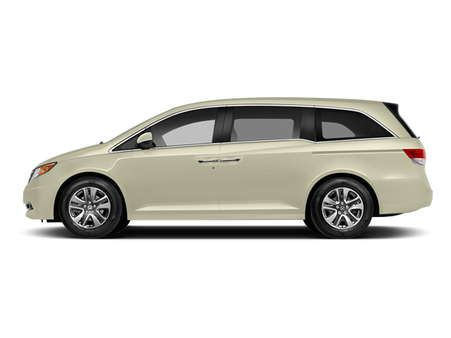 2014 Honda Odyssey Touring Elite