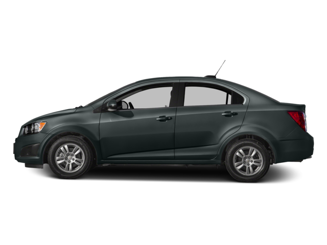 2016 Chevrolet Sonic LT