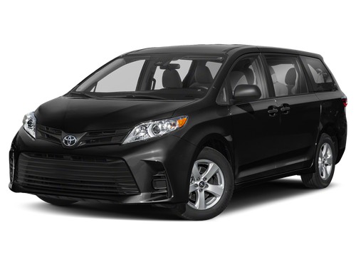 2020 Toyota Sienna XLE 7 Passenger