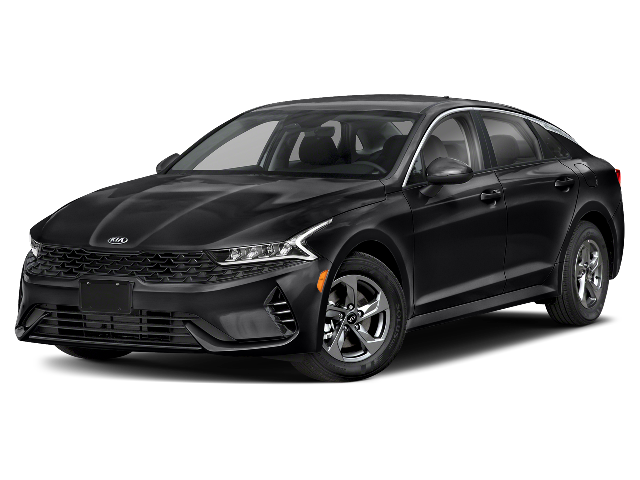 2021 Kia Optima LXS FWD's photo