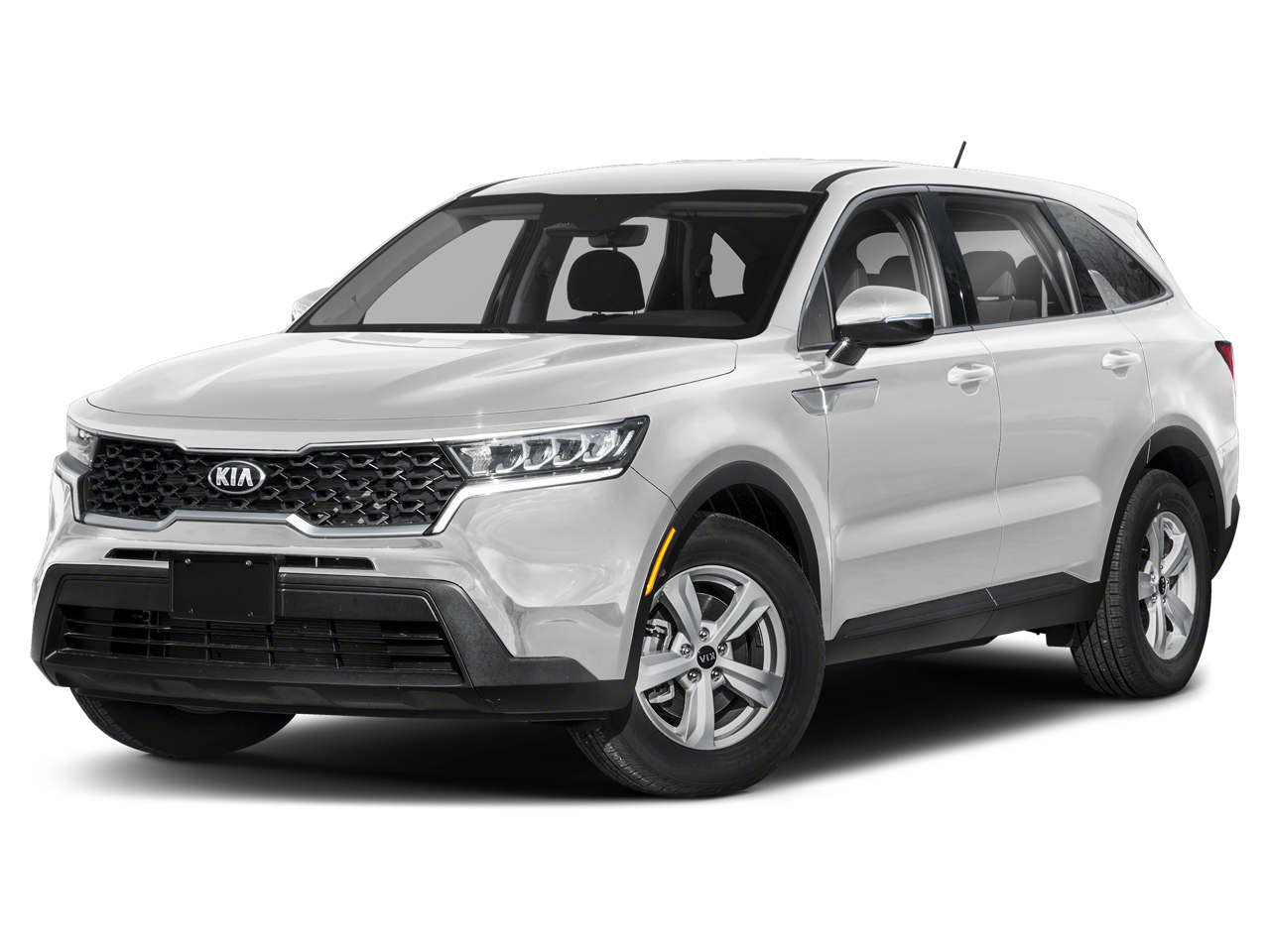 2021 Kia Sorento LX AT's photo