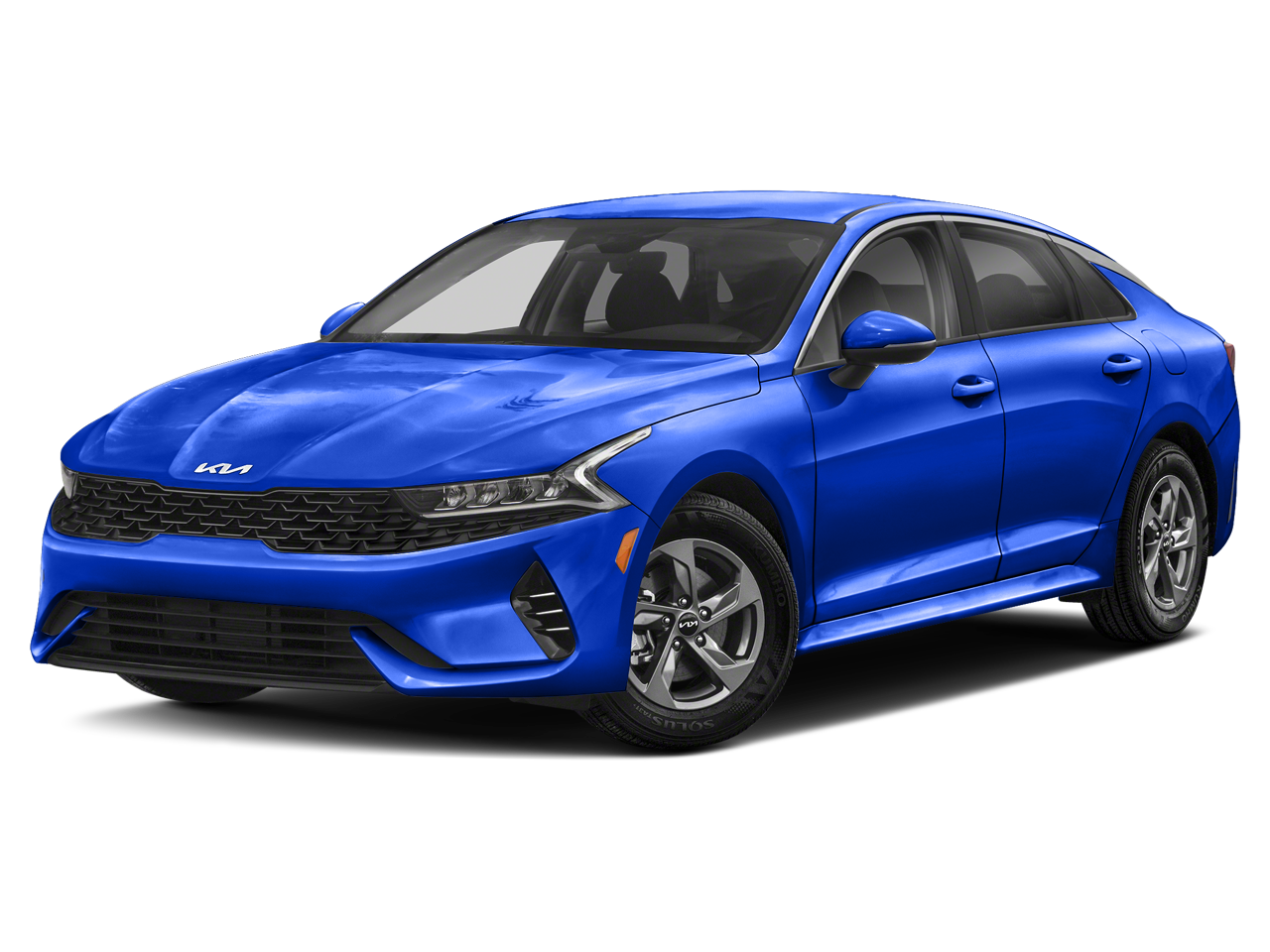 2022 Kia Optima EX FWD's photo
