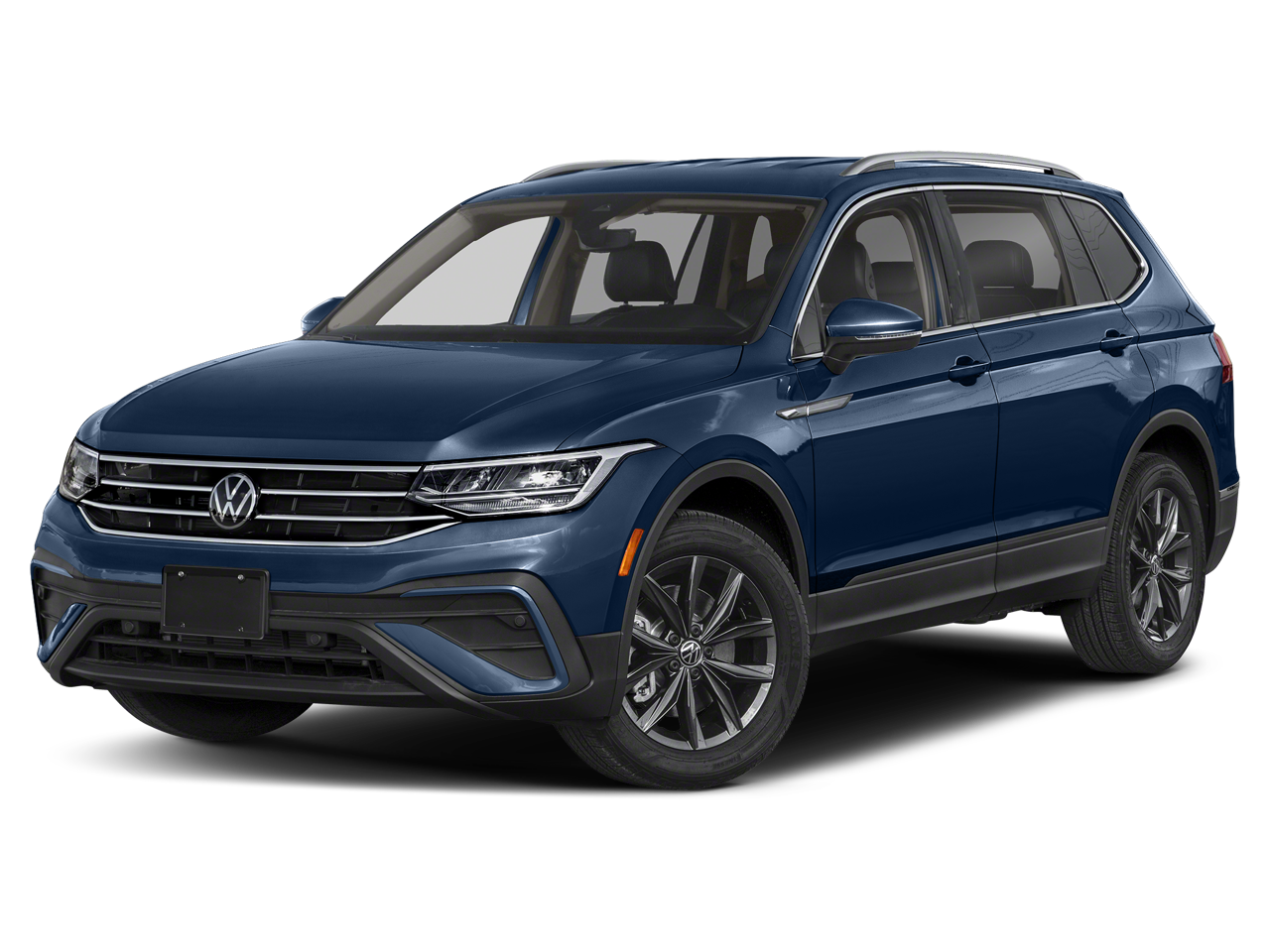 2022 Volkswagen Tiguan 2.0T SE 4Motion's photo
