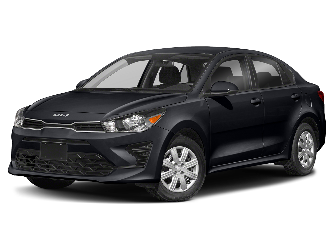 2023 Kia Rio LX iVT's photo