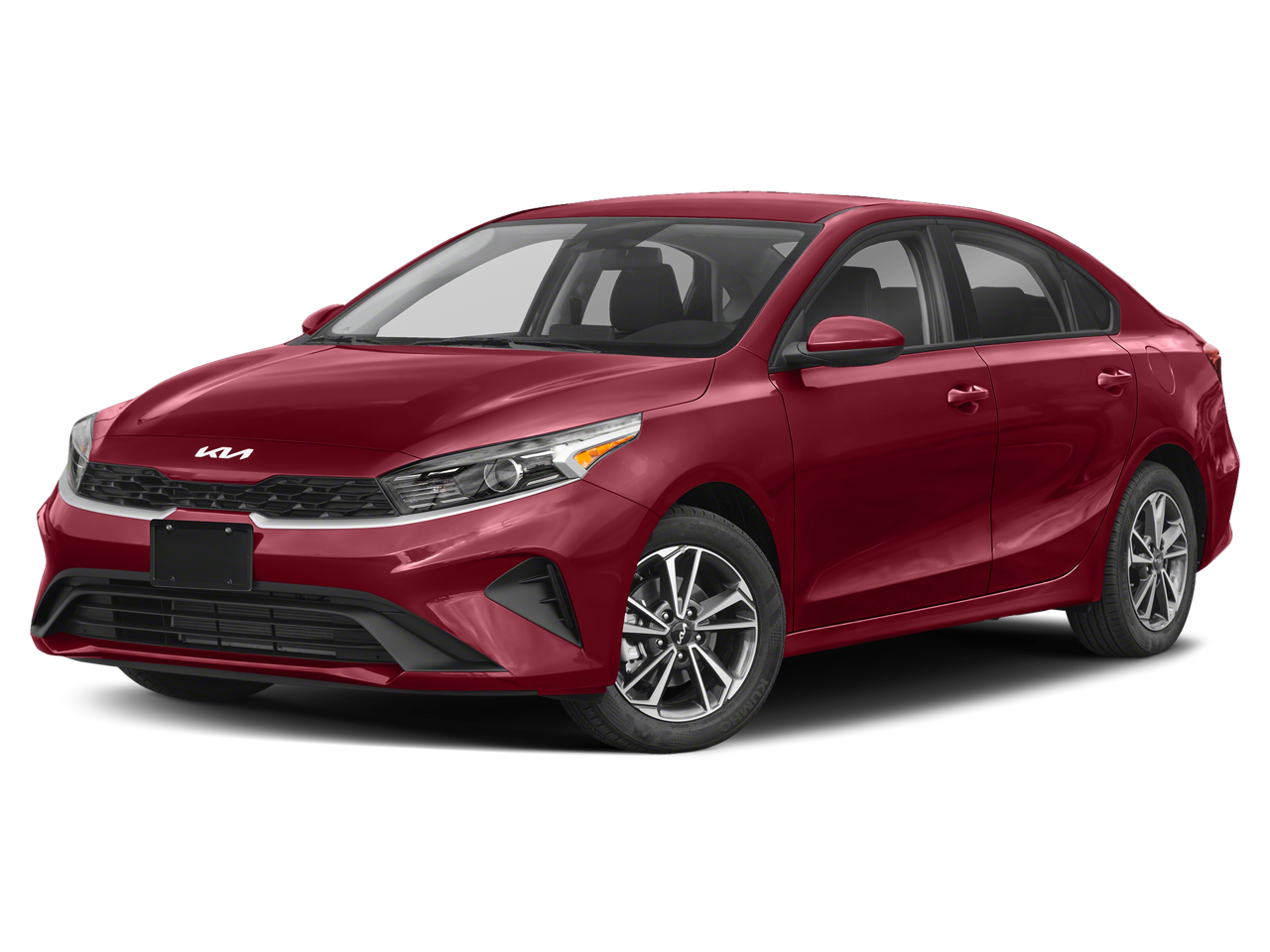 2023 Kia Forte LXS AT's photo