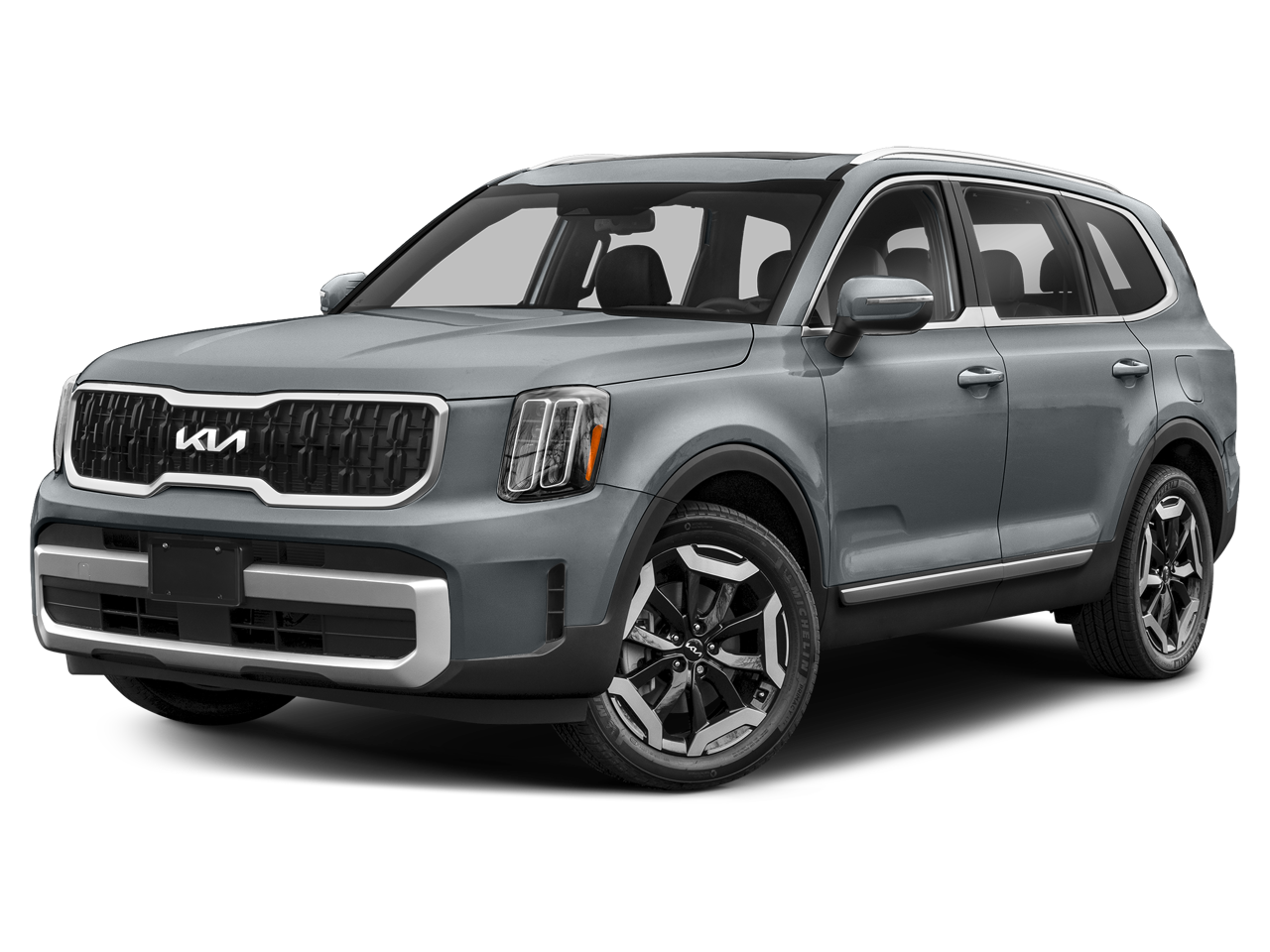 2023 Kia Telluride EX FWD's photo
