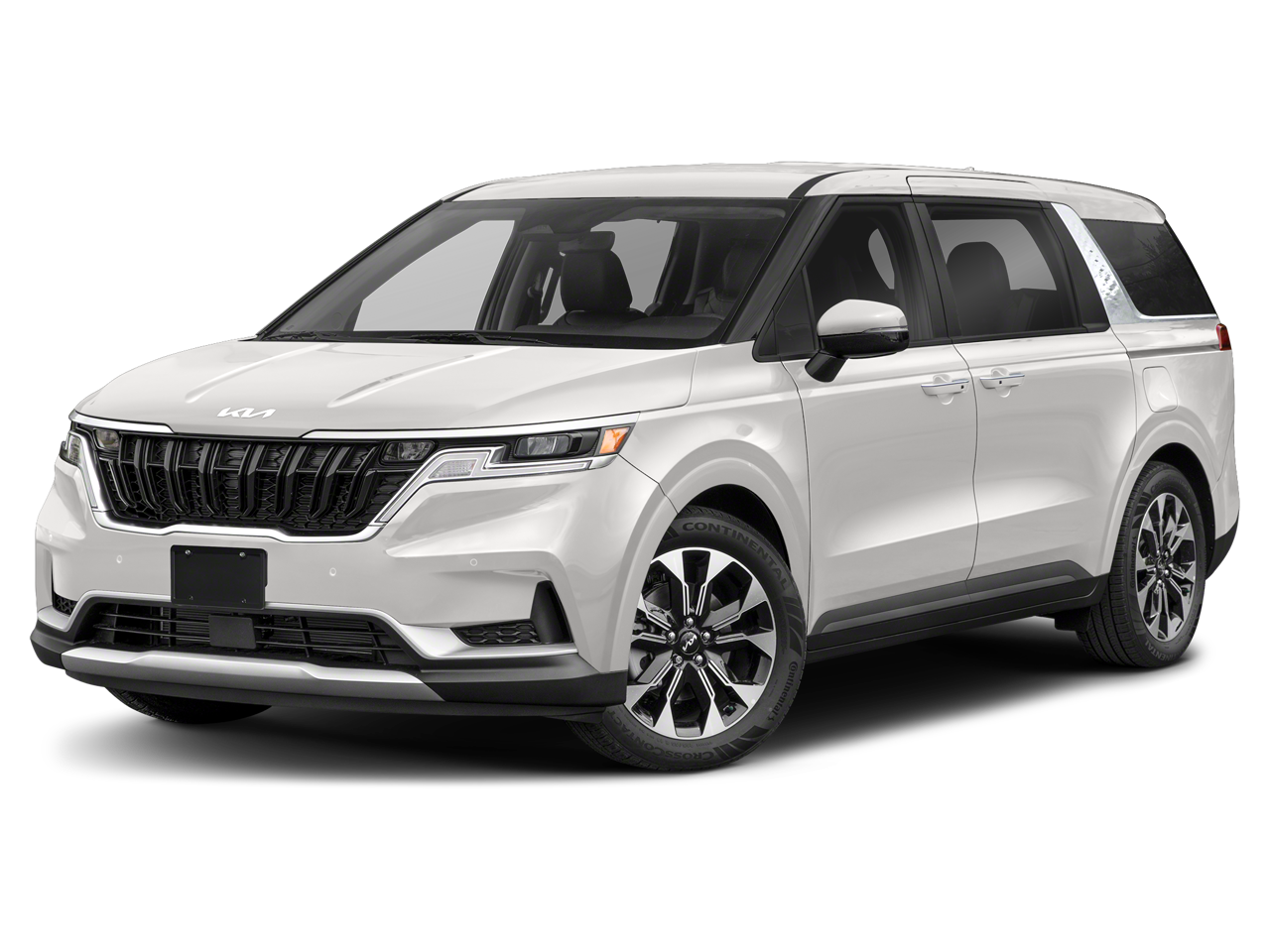 2023 Kia Sedona EX's photo