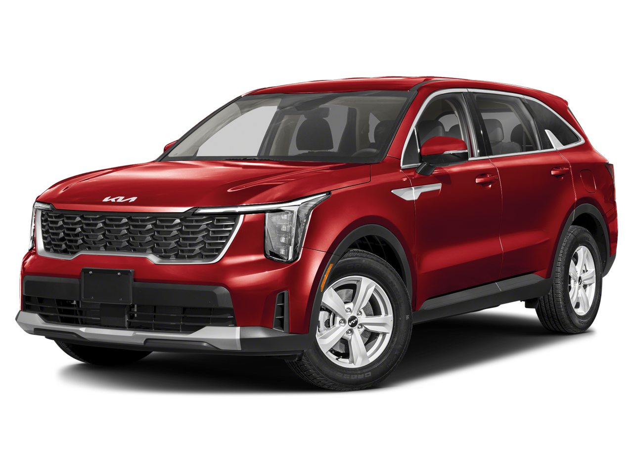2024 Kia Sorento LX AT's photo