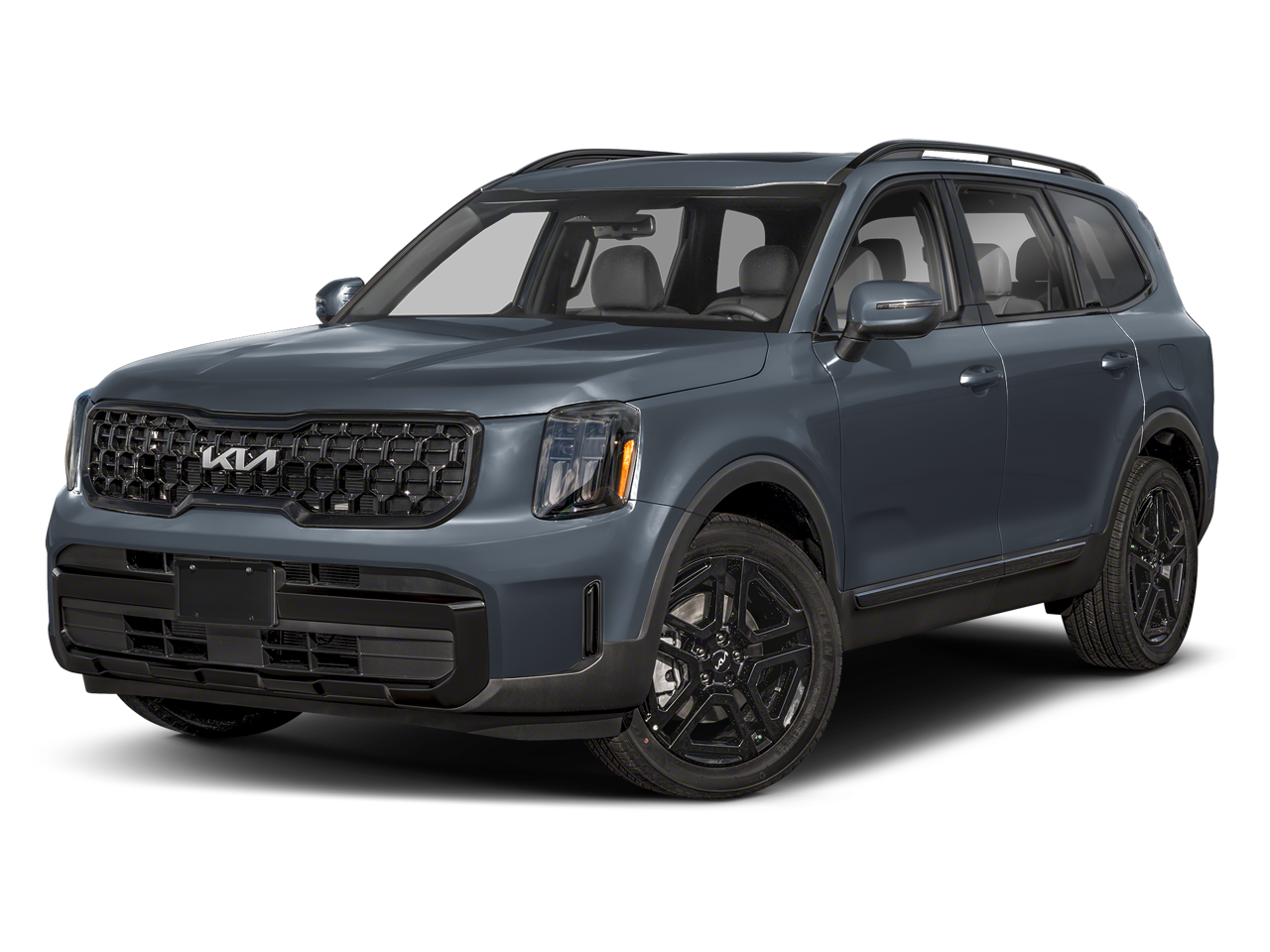 2024 Kia Telluride EX X-Line AWD's photo