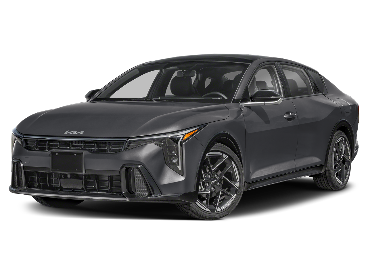 2025 Kia K4 GT-Line AT's photo