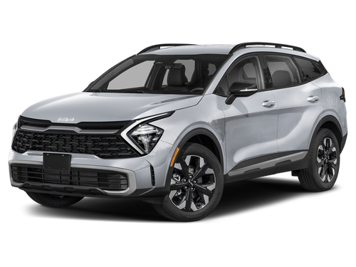 2025 Kia Sportage X-Line