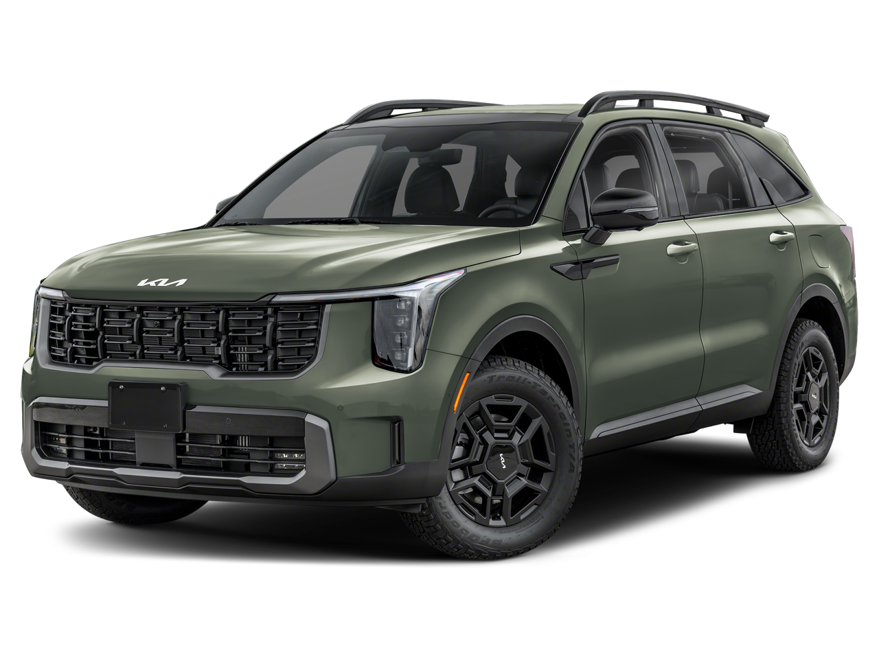 2025 Kia Sorento X-Pro SX Prestige - Photo 28