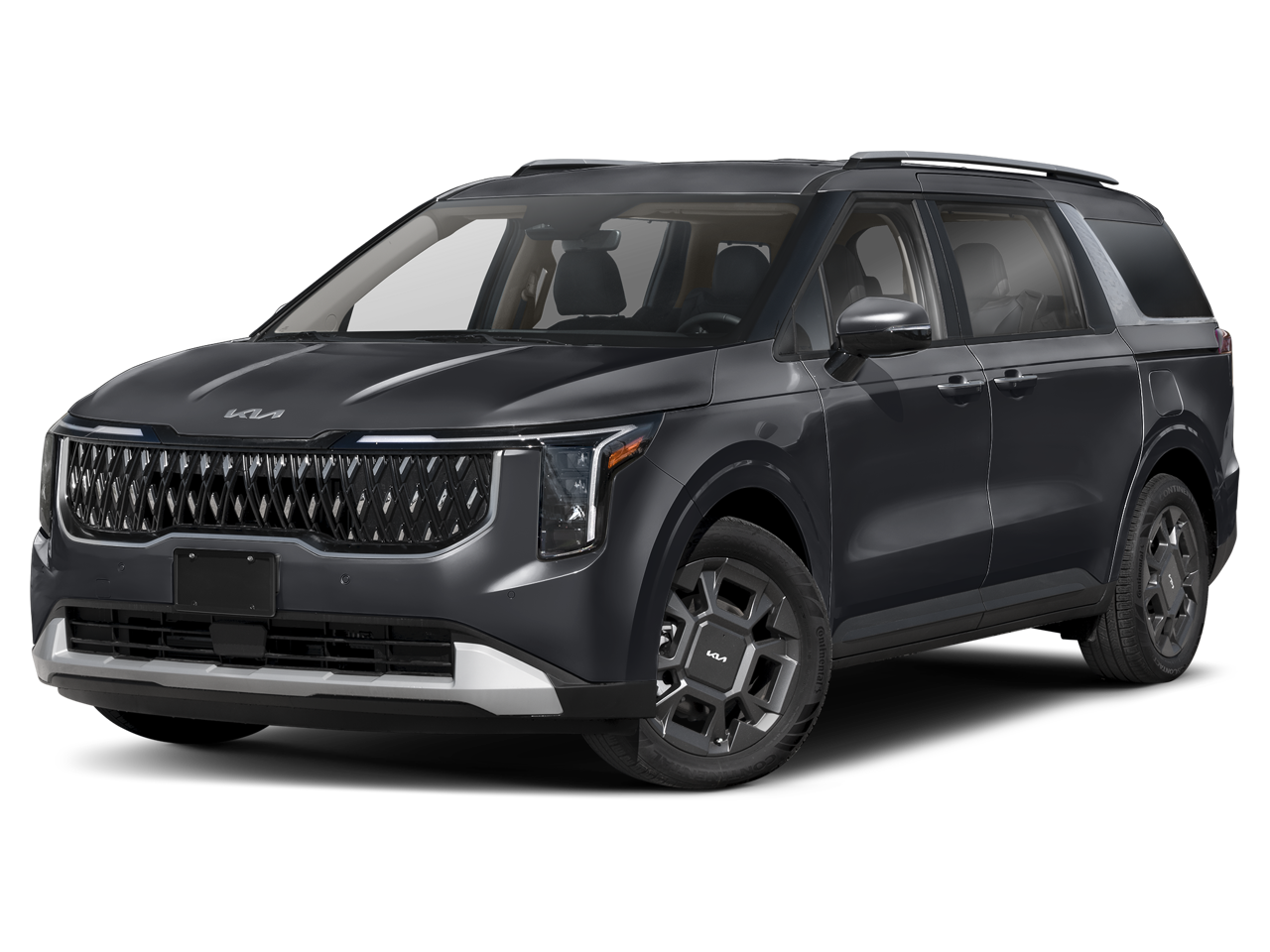 2025 Kia Carnival EX - Photo 28