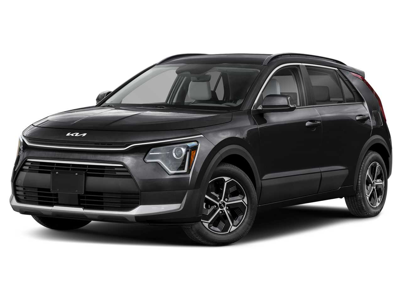 2026 Kia Niro EX HEV's photo