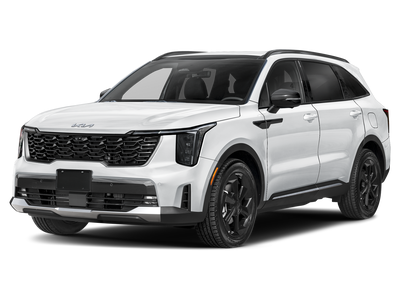 2026 Kia Sorento Hybrid X-Line SX Prestige