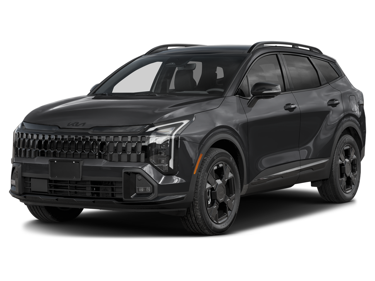 2026 Kia Sportage Plug-In Hybrid X-Line Prestige
