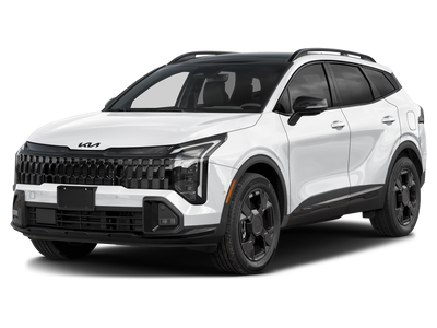 2026 Kia Sportage Plug-In Hybrid X-Line Prestige