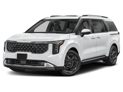 2026 Kia Carnival SX