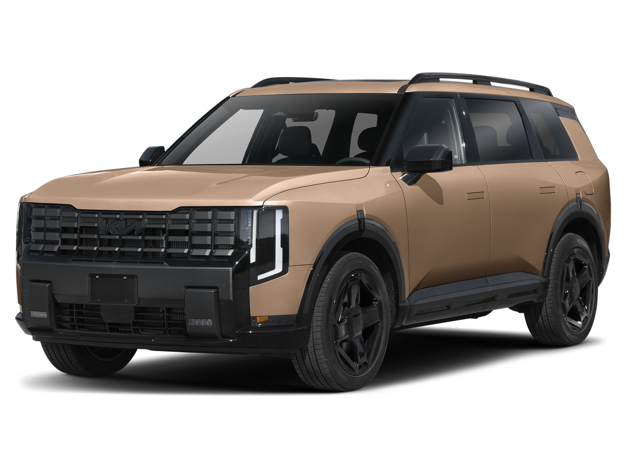2027 Kia Telluride X-Line EX AWD's photo