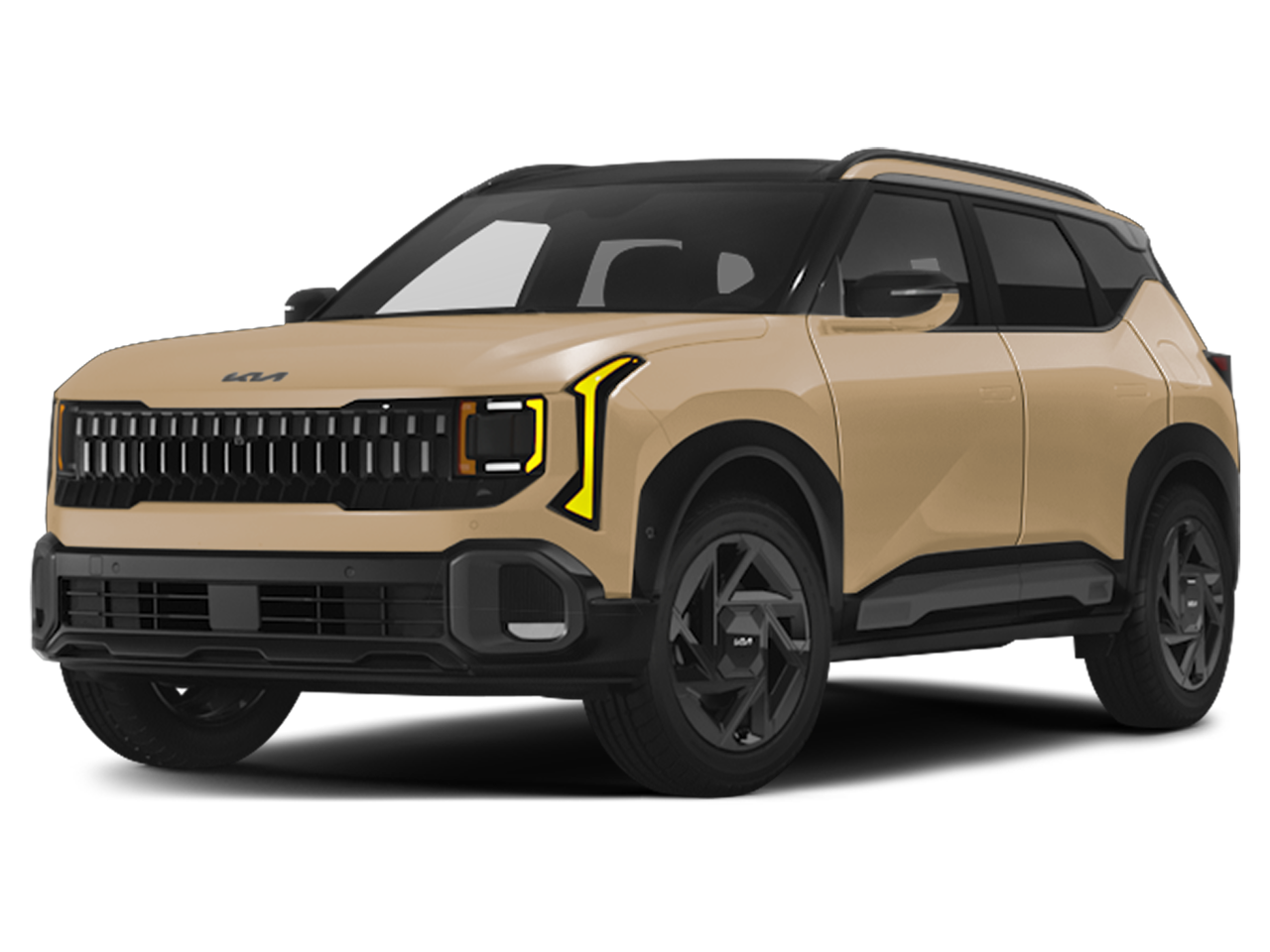 2027 Kia Seltos X-Line