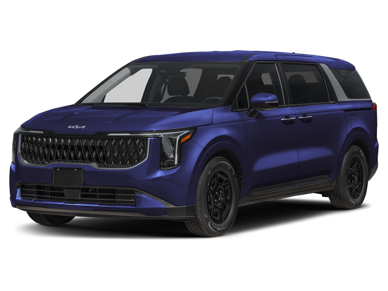 2027 Kia Carnival LXS