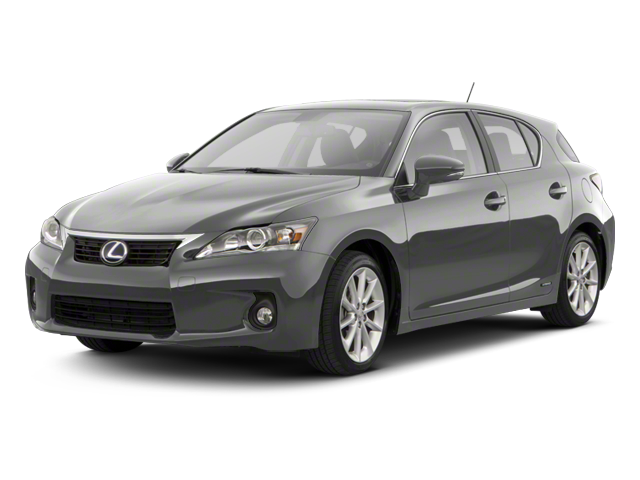 2011 Lexus CT 200h Premium