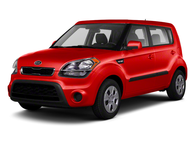 2013 Kia Soul Base