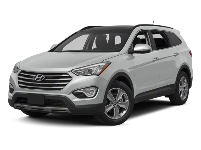 2014 Hyundai Santa Fe Limited
