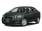 2016 Chevrolet Sonic LT