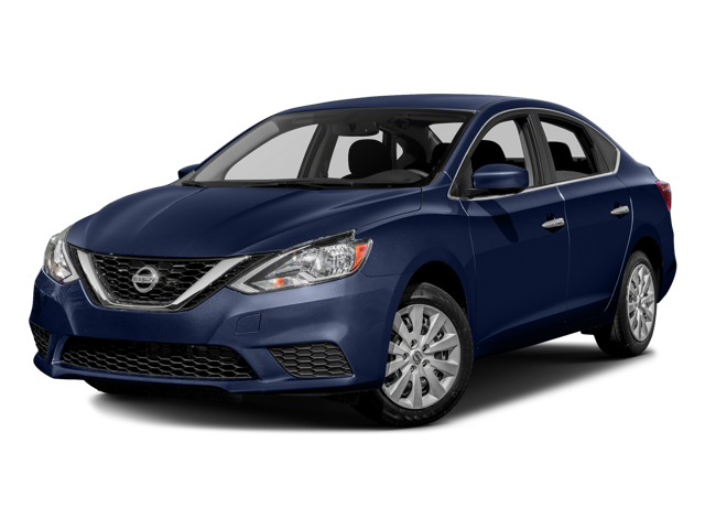 2016 Nissan Sentra SV