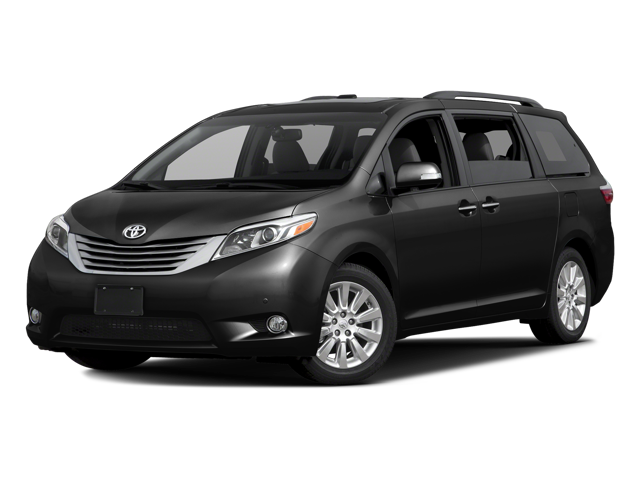 2016 Toyota Sienna XLE Premium