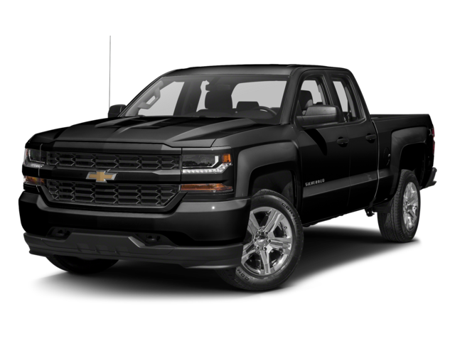 2017 Chevrolet Silverado 1500 Custom 4X4 Double Cab Std Box's photo