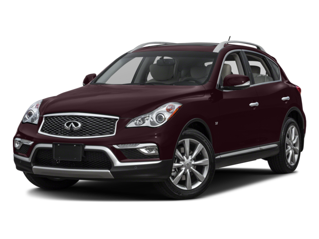 2017 INFINITI QX50 Base