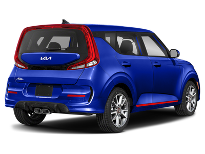 2022 Kia Soul Turbo
