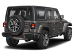 2025 Jeep Wrangler Willys 4xe