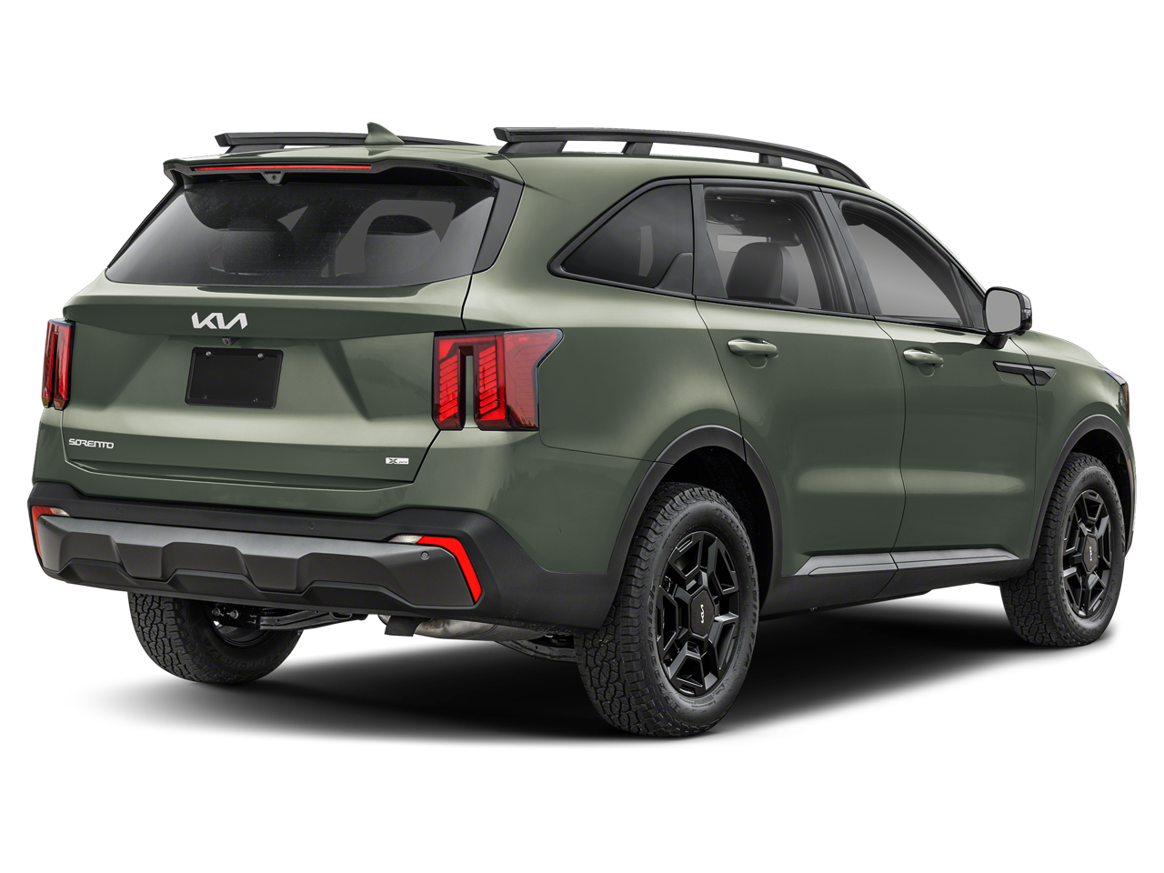2025 Kia Sorento X-Pro SX Prestige - Photo 29