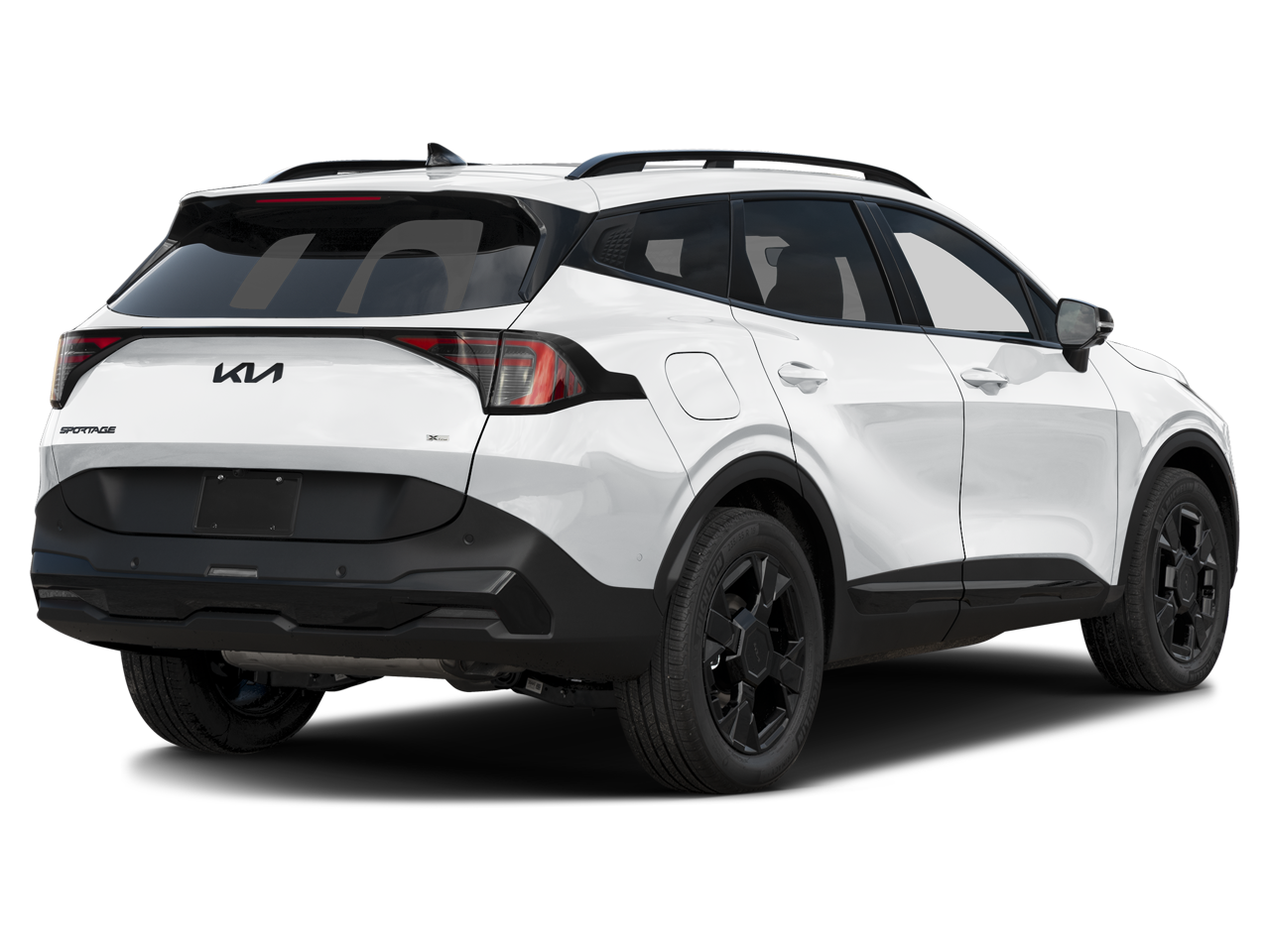 2026 Kia Sportage Plug-In Hybrid X-Line Prestige