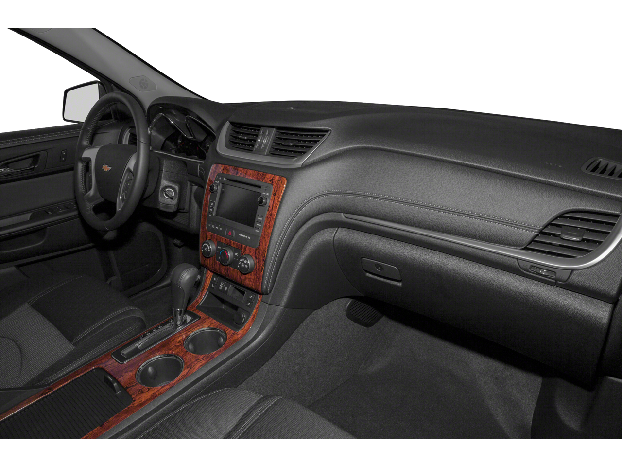 2015 Chevrolet Traverse LT 1LT