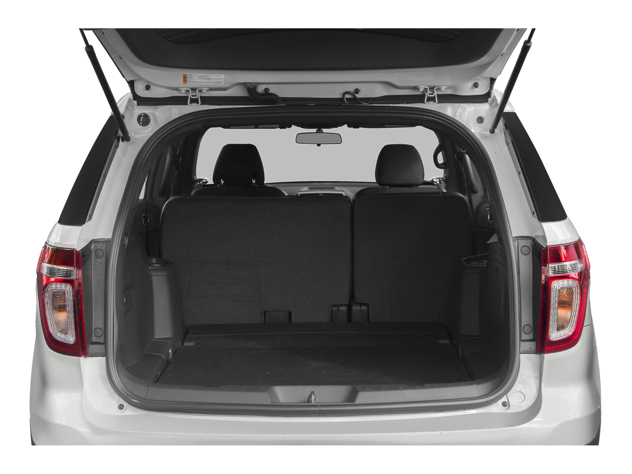 2015 Ford Utility Police Interceptor Base