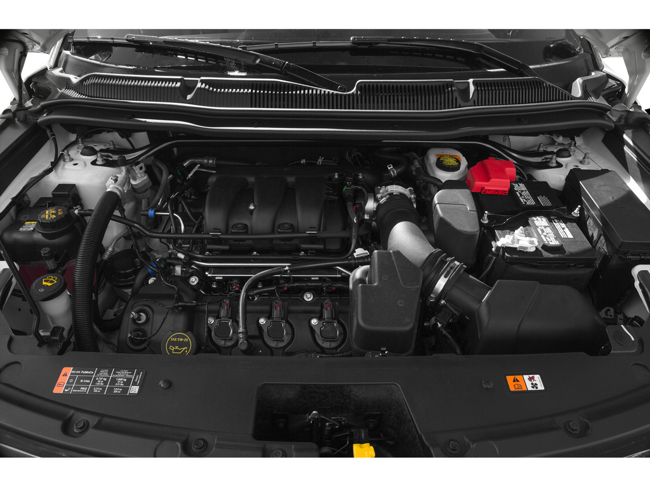 2015 Ford Utility Police Interceptor Base