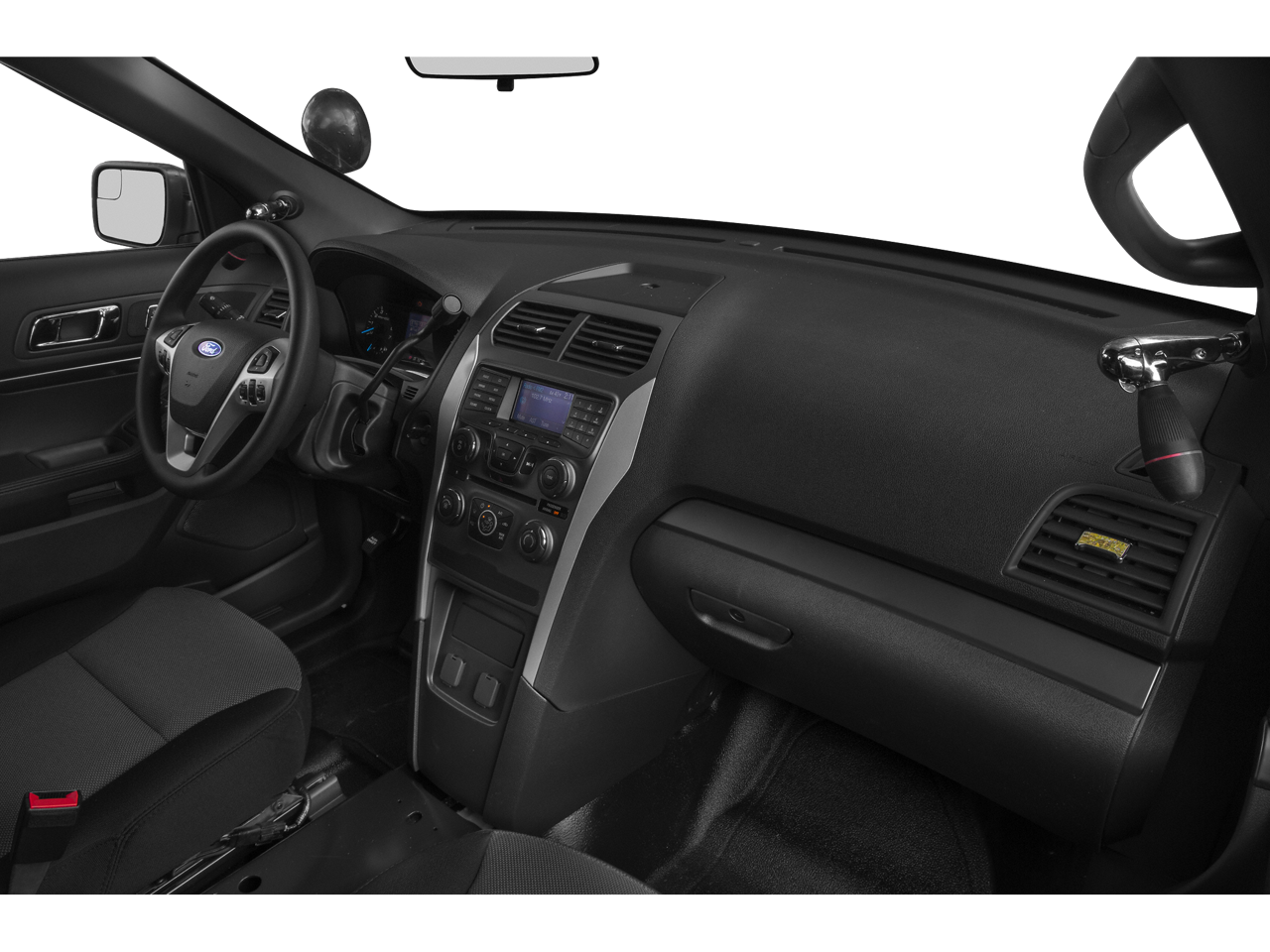 2015 Ford Utility Police Interceptor Base