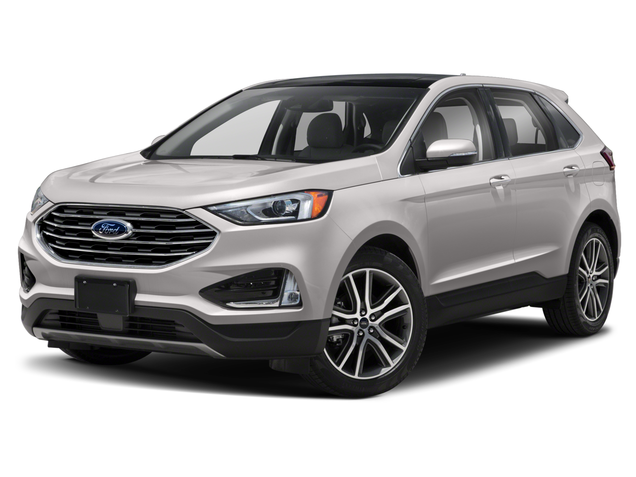 2020 Ford Edge Titanium AWD's photo