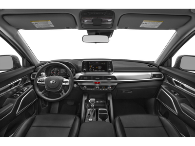 2020 Kia Telluride LX